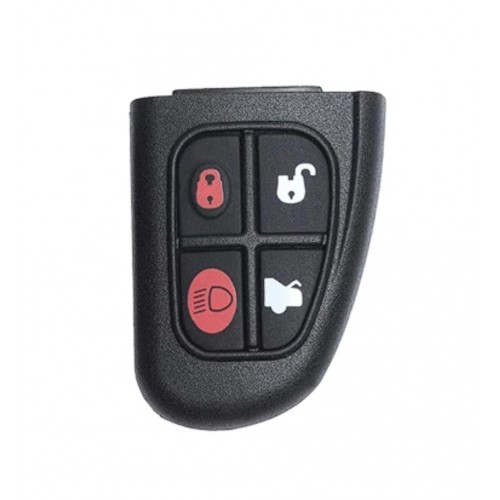 Carcasa cheie,after  market,compatibila cu  Jaguar, 4 but ,fara logo