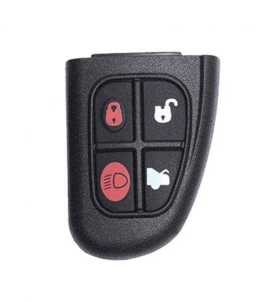 Carcasa cheie Jaguar, 4 but  Carcasa cheie Jaguar, 4 but