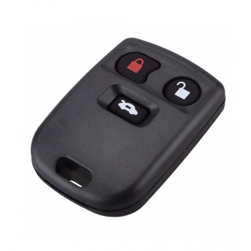 Carcasa cheie Jaguar 3 butoane