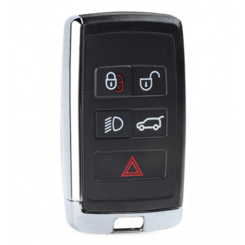 Carcasa cheie Jaguar 4+1 but panica cu lamela