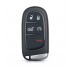 Carcasa cheie Chryler/Jeep 4+1 but panica  
