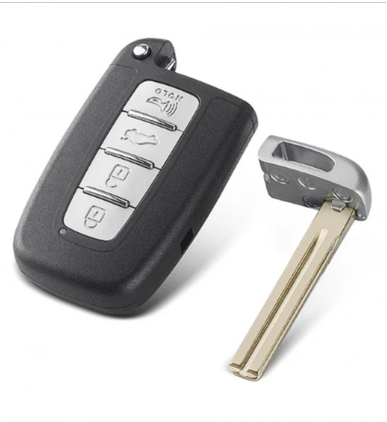 Carcasa cheie Kia 4 butoane Carcasa cheie Kia 4 butoane