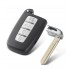 Carcasa cheie Kia 4 butone  HYN14