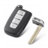 Carcasa cheie Kia 4 butone HYN14R