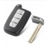Carcasa cheie Kia 4 butone TOY 49