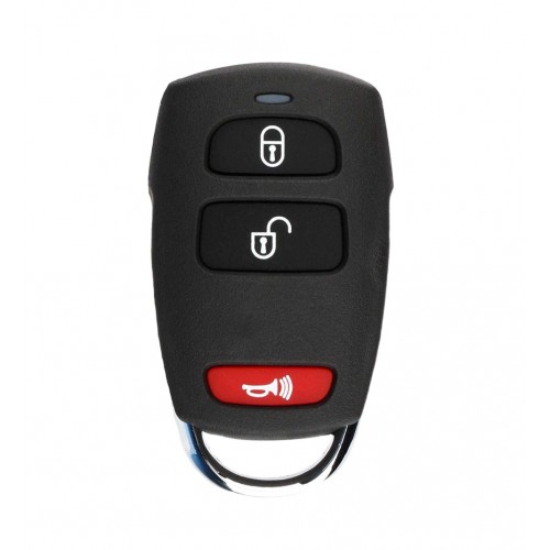 Carcasa cheie after market,compatibila cu  Kia 2+1 but de panica,fara logo