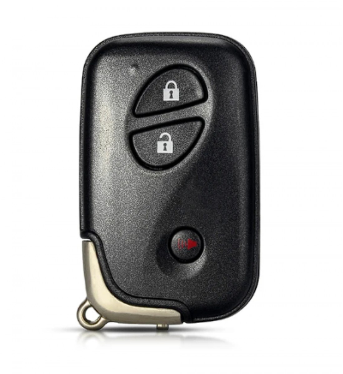 Carcasa cheie Lexus smartkey, 2+1 but