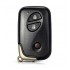 Carcasa cheie Lexus smartkey, 2+1 but