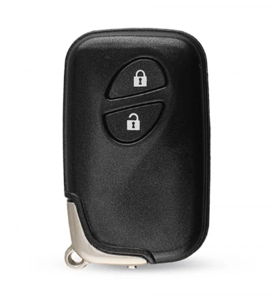 Carcasa cheie smart key Lexus, 2 but, cu logo