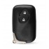 Carcasa cheie smart key Lexus, 2 but, inalta calitate, cu logo
