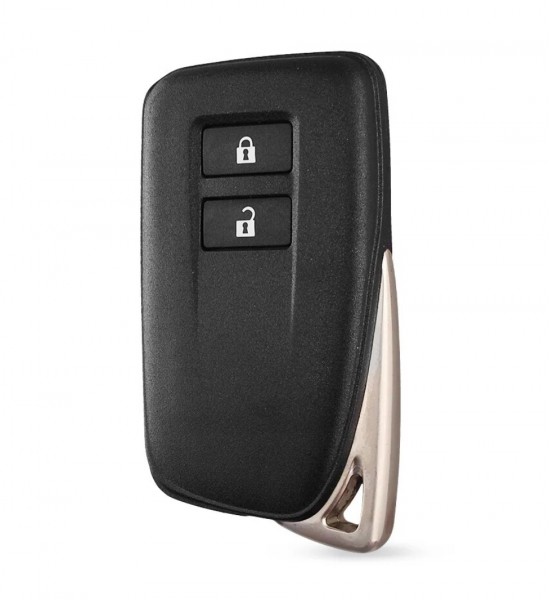 Carcasa cheie smart key Lexus, cu logo, 2 but Carcasa cheie smart key Lexus, cu logo, 2 but