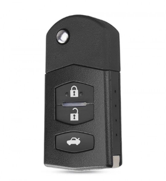 Carcasa Cheie Briceag Mazda 3 butoane Carcasa Cheie Briceag Mazda 3 butoane