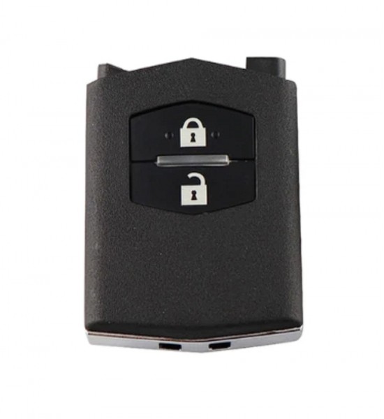 Carcasa cheie Mazda 2 butoane Carcasa cheie Mazda 2 butoane