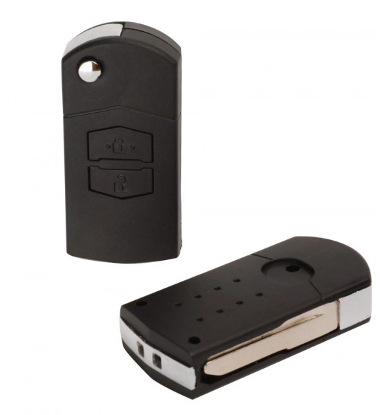 Carcasa Cheie Briceag Mazda, 2 butoane, MAZ2R Carcasa Cheie Briceag Mazda, 2 butoane, MAZ2R