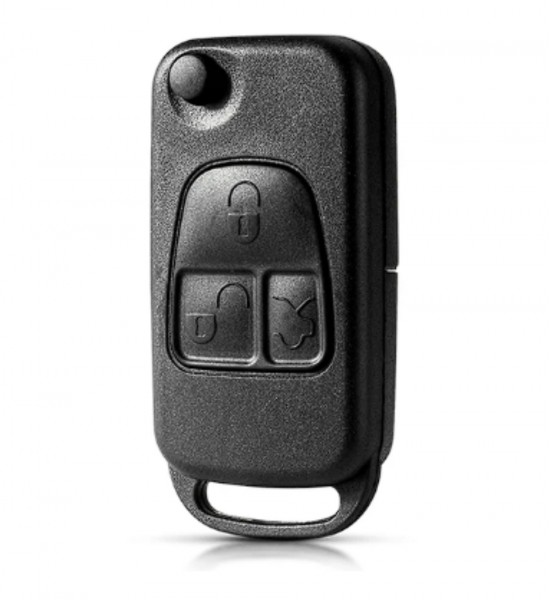Carcasa Cheie Briceag, Mercedes Benz, 3 Butoane, Lamela 2 track Carcasa Cheie Briceag, Mercedes Benz, 3 Butoane, Lamela 2 track