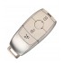 Carcasa cheie Smartkey Mercedes 3 but ALBA, cu logo Maybach