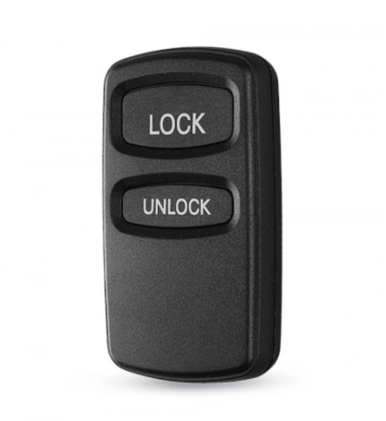 Carcasa Telecomanda Mitsubishi 2 butoane Carcasa Telecomanda Mitsubishi 2 butoane