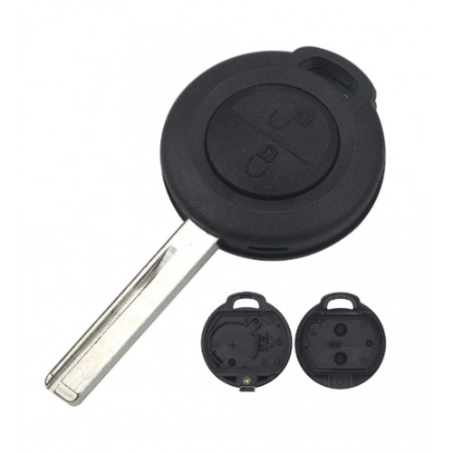 Carcasa Cheie,after market,compatibila cu  Mitsubishi Colt 2 butoane,fara logo