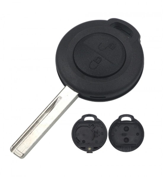 Carcasa Cheie Mitsubishi Colt 2 butoane Carcasa Cheie Mitsubishi Colt 2 butoane