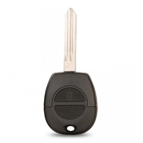 Carcasa Cheie ,after market,compatibila cu Nissan 2 Butoane, lamela NSN14,fara logo