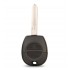 Carcasa Cheie Nissan 2 Butoane, lamela NSN14