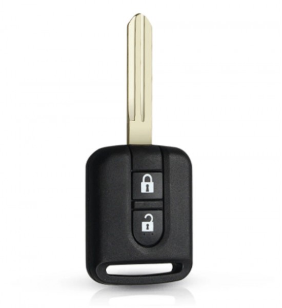 Carcasa Cheie Nissan Qashqai 2 butoane