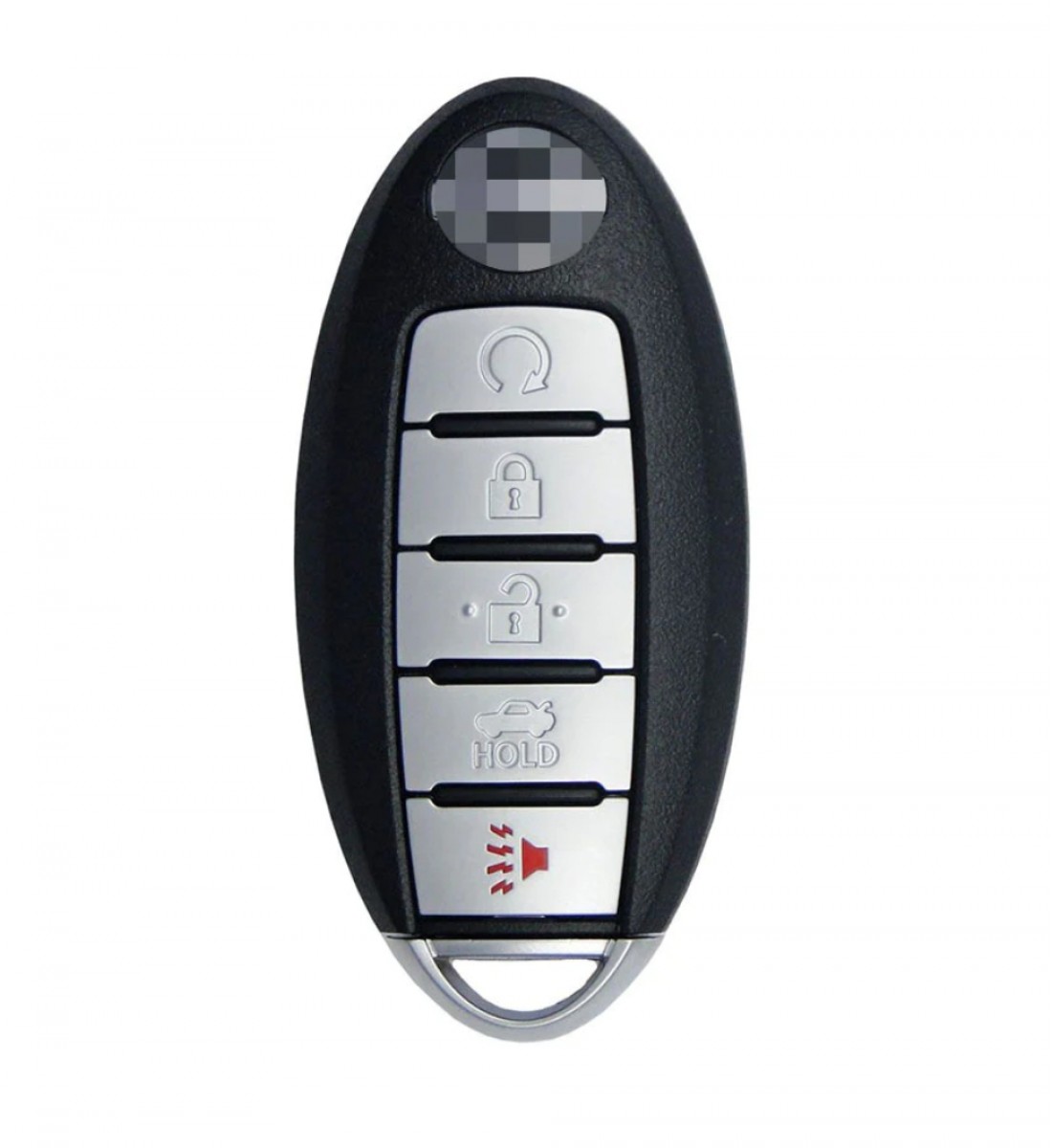 Carcasa cheie Nissan 5 butoane