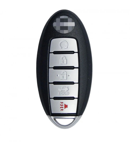 Carcasa cheie Nissan 5 butoane Carcasa cheie Nissan 5 butoane