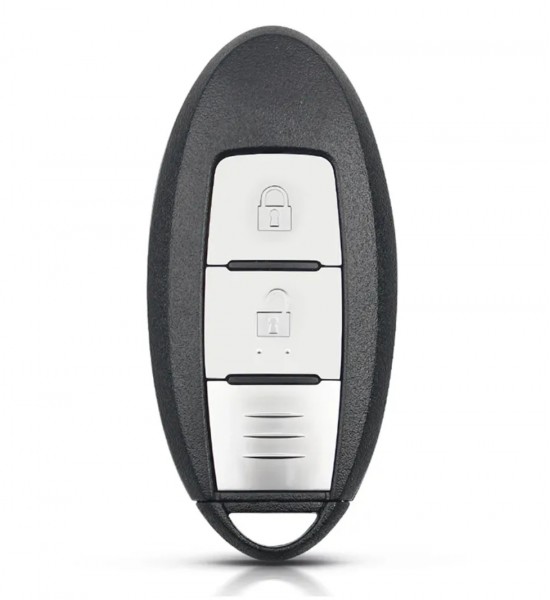 Cheie Nissan 2 but cu electronica si cip