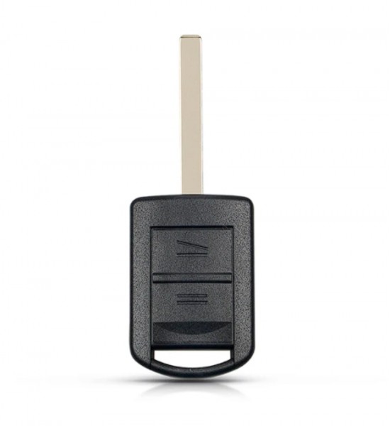 Carcasa Cheie Opel Corsa, 2 Butoane, Lamela HU100