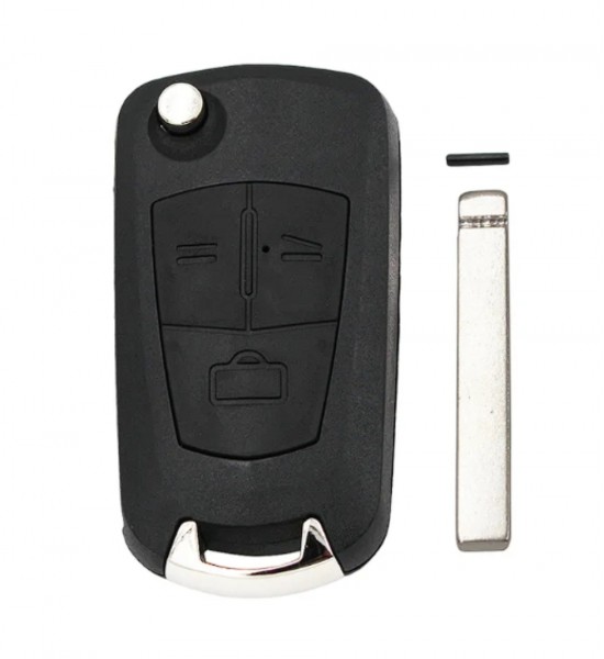 Carcasa cheie Opel briceag 3 but lamela HU100