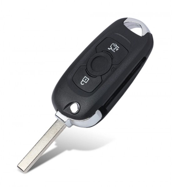 Carcasa cheie Opel briceag 2 but lamela HU 100