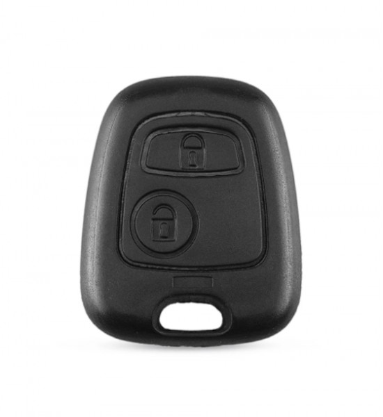 Carcasa cheie Peugeot 406, 2 but