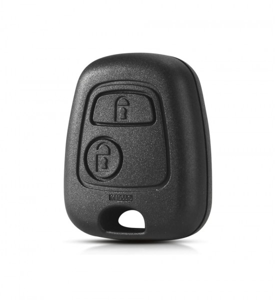 Carcasa cheie Peugeot 406, 2 butoane