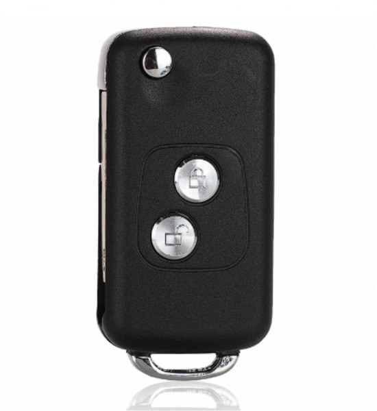 Carcasa cheie br Peugeot 407 2 but lamela HU 83