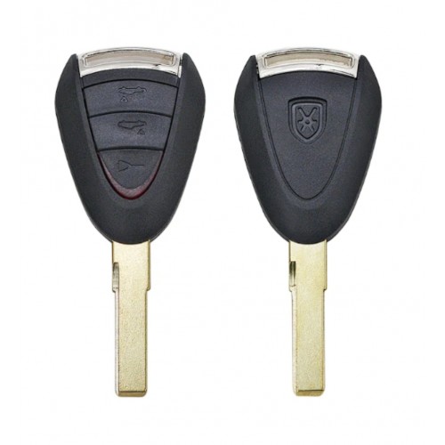 Carcasa cheie Porsche 3 butoane