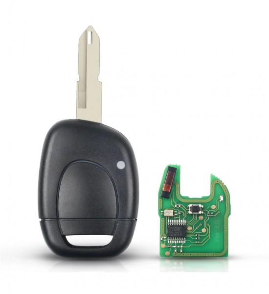 Cheie complecta Dacia /Renault, 1 but, 433mHz, fara logo NE 73 Cheie complecta Dacia /Renault, 1 but, 433mHz, fara logo NE 73