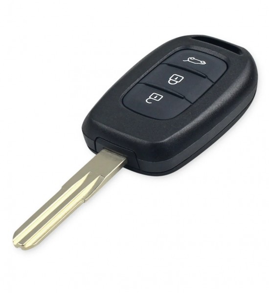 Carcasa cheie Renault, fara logo, 3 but