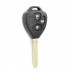 Carcasa cheie Toyota 3 butoane cu lamela TOY 43