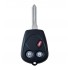 Carcasa cheie Saab 3 butoane
