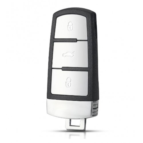 Carcasa Cheie Smartkey after market , compatibil cu VW Passat B6 cu lamela