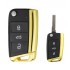 Carcasa cheie VW Gold 3 but lamela HU 66