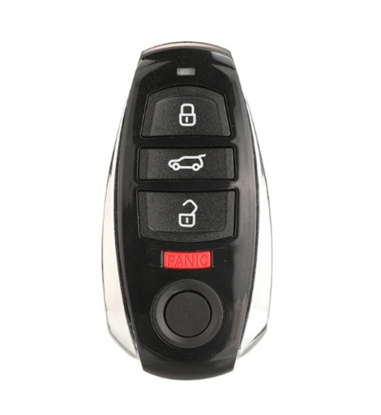 Cheie completa VW Smartkey cu electronica, 433 mhz, HU 66 