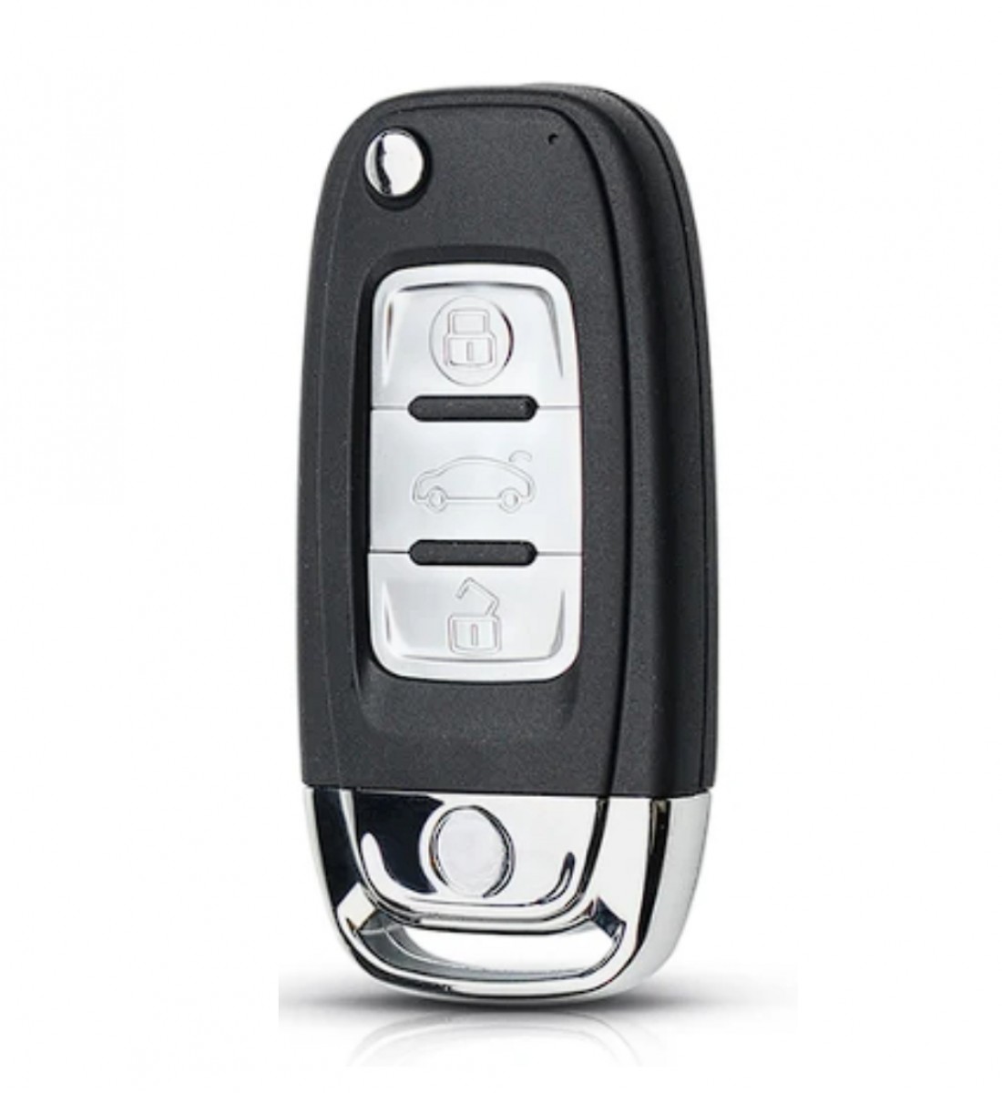 Carcasa Cheie Smartkey VW, 3 but, cu lamela de urgenta