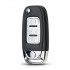 Carcasa Cheie Smartkey VW, 3 but, cu lamela de urgenta