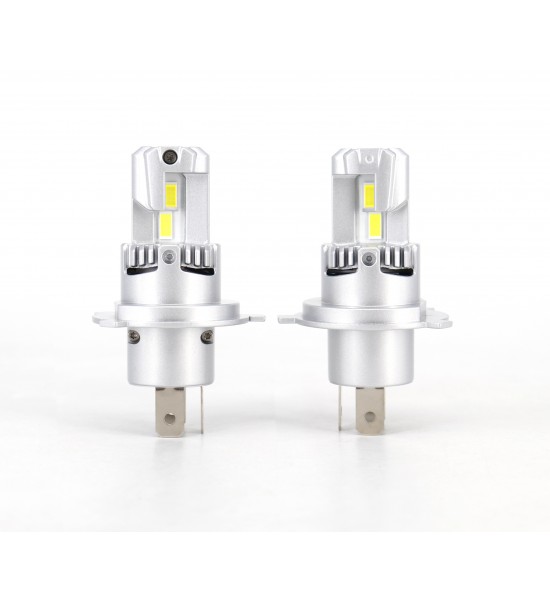SET LEDURI AUTO- E4S-H4, 12V, 40W-CANBUS SET LEDURI AUTO- E4S-H4, 12V, 40W-CANBUS
