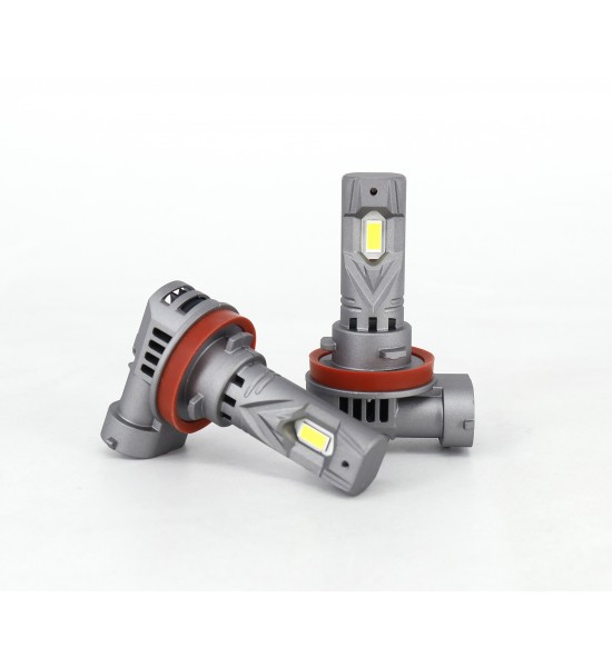 SET LEDURI AUTO E4S-H11, 12V, 40W-CANBUS