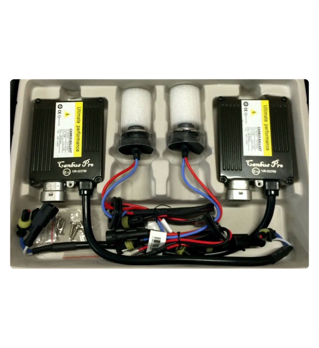 Kit xenon H7-4300K CAN APS