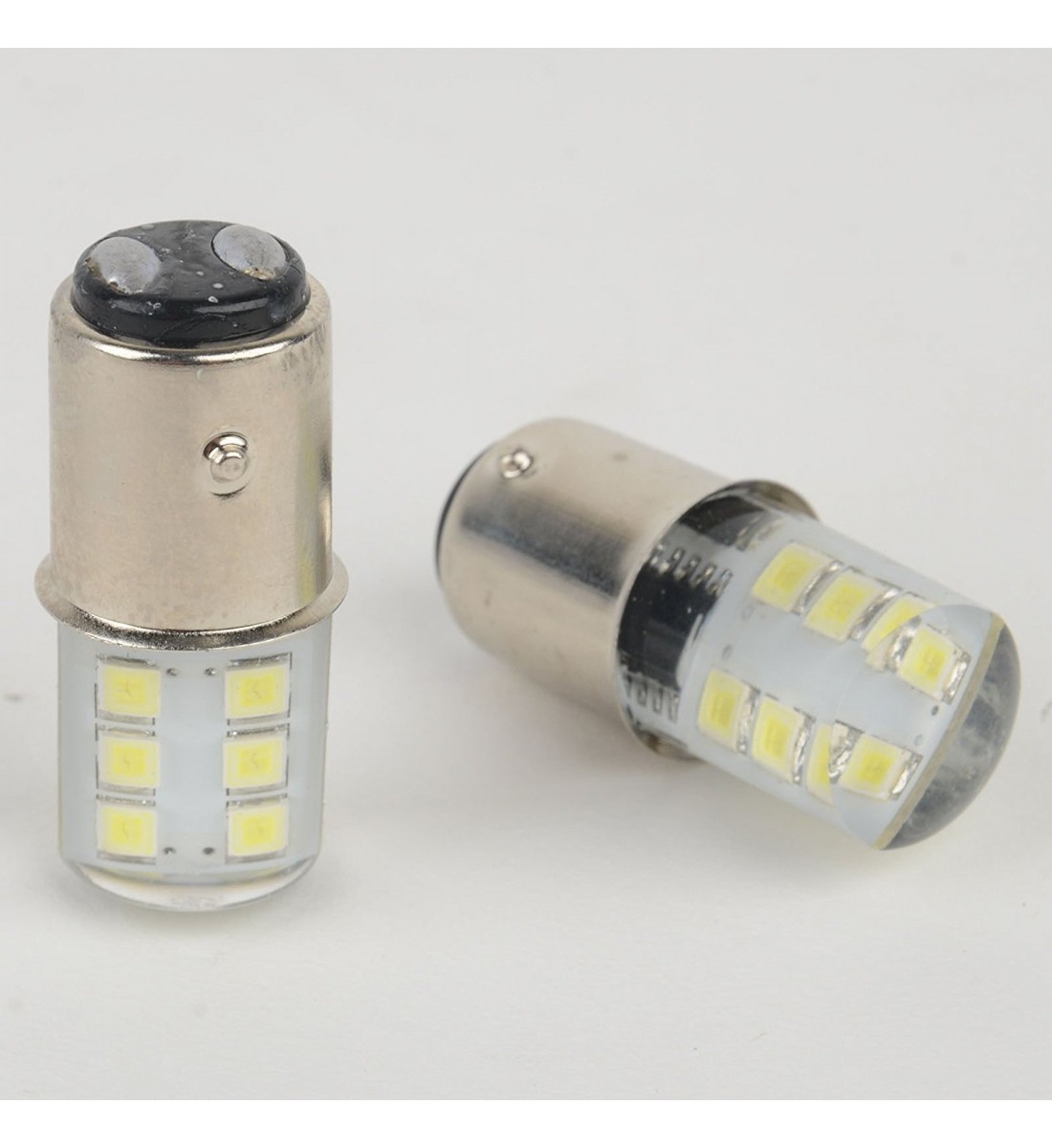 Set 2 Becuri   Auto, P21W/5W, 12  SMD tip 2835