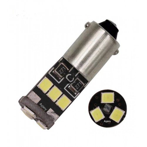 Bec auto  BA9S- 9  SMD